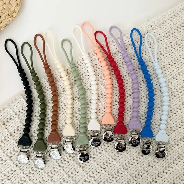 Itzy Ritzy Silicone Sweetie Strap