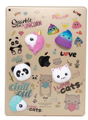*FINAL SALE* Skwisheez Phone Stickers