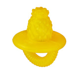 Itzy Ritzy Teensy Teether - Pineapple