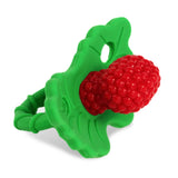 RaZbaby RaZberry Silicone Teethers