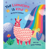 The Llamacorn is Kind (Hardback)