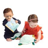 Manhattan Toy Theo Turtle Plush