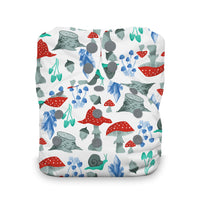 Thirsties Stay Dry Natural One Size All In One Diaper