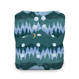 Thirsties Stay Dry Natural One Size All In One Diaper