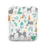 Thirsties Stay Dry Natural One Size All In One Diaper