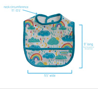 Thirsties Pocket Bibs