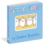 Tickle Time! by Sandra Boynton