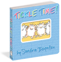 Tickle Time! by Sandra Boynton