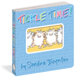 Tickle Time! by Sandra Boynton