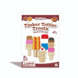BeginAgain Tinker Totter Treats
