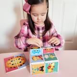 Magna-Tiles CreateOn Daniel Tiger So Many Feelings 18-Piece Set