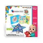 Magna-Tiles CreateOn CoComelon Bedtime Songs 19-Piece Set