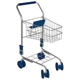 Toysmith Kids' Miniature Shopping Cart