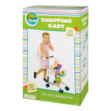 Toysmith Kids' Miniature Shopping Cart