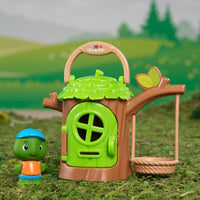 Fat Brain Timber Tots Tree Hut