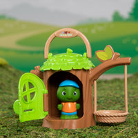 Fat Brain Timber Tots Tree Hut