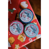 Santa's Naturals Christmas Candles Sampler Mini Trio🎄