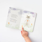Slumberkins 'Lynx - Trust Yourself' Board Book