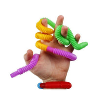 Pop Fidget Tubes