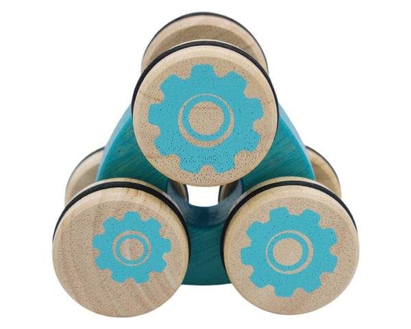 BeginAgain Tumbler Push Toy