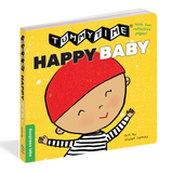 Tummy Time: Happy Baby Board Book