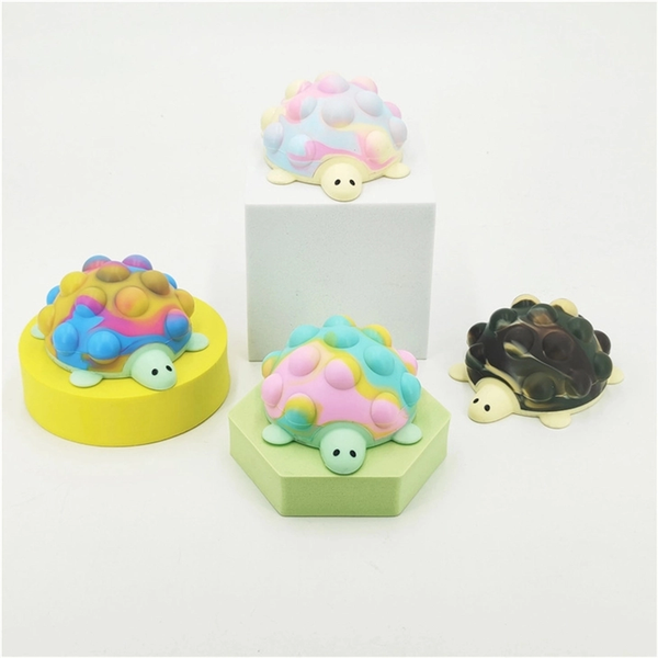 Turtle Fidget Popper Anti-Stress Balls