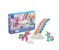 Plus-Plus Learn to Build - Unicorns