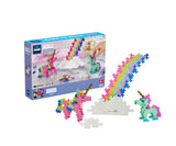 Plus-Plus Learn to Build - Unicorns