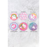 Unicorn Compact Mirror