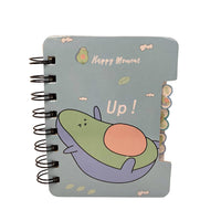 Avocado Mini Notebooks