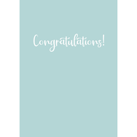 Welcome Baby Greeting Card