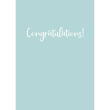 Welcome Baby Greeting Card