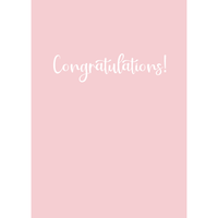 Welcome Baby Greeting Card