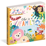 What is a Family? Board Book
