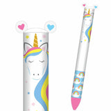 Snifty 2 Color Click Pens - Rainbow
