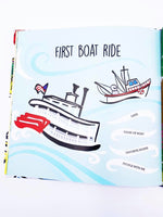 Who Dat Baby? Memory Book