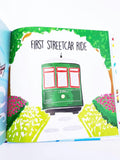Who Dat Baby? Memory Book