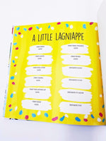 Who Dat Baby? Memory Book