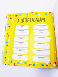 Who Dat Baby? Memory Book