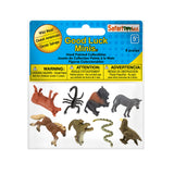 Safari Ltd. Good Luck Mini Figurine Fun Pack - Wild West
