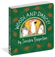 Woodland Dance! by Sandra Boynton