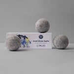 Woolzies Dryer Balls - Set of 3