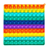*FINAL SALE* Large Bubble Popper Fidget Square