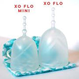 XO FLO Mini Menstrual Cup