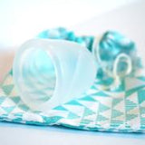XO FLO Mini Menstrual Cup