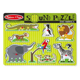 Melissa & Doug Sound Puzzle